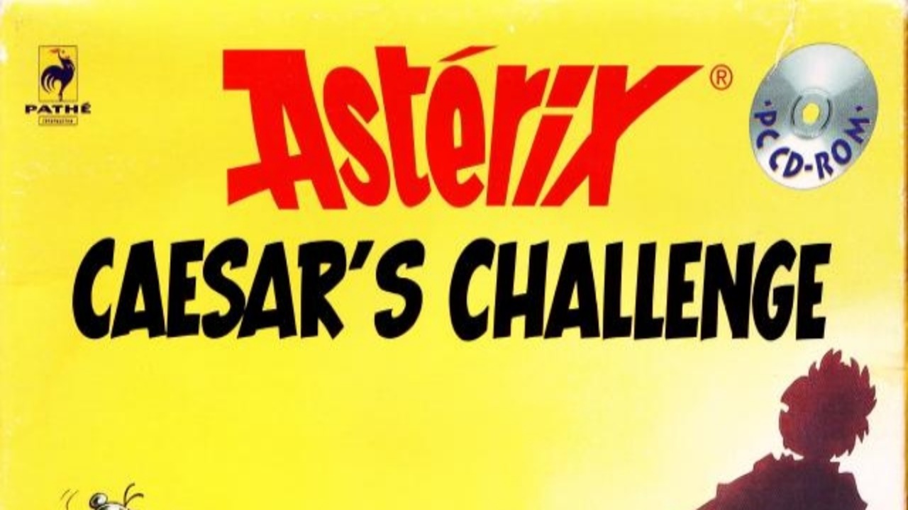 Asterix: Caesar's Challenge