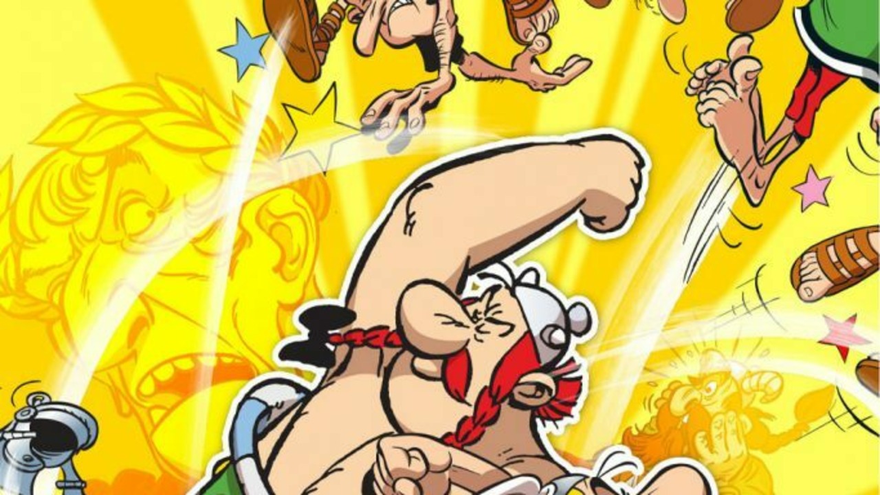 Asterix & Obelix: Slap them All!