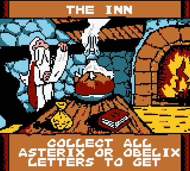Asterix: Search for Dogmatix