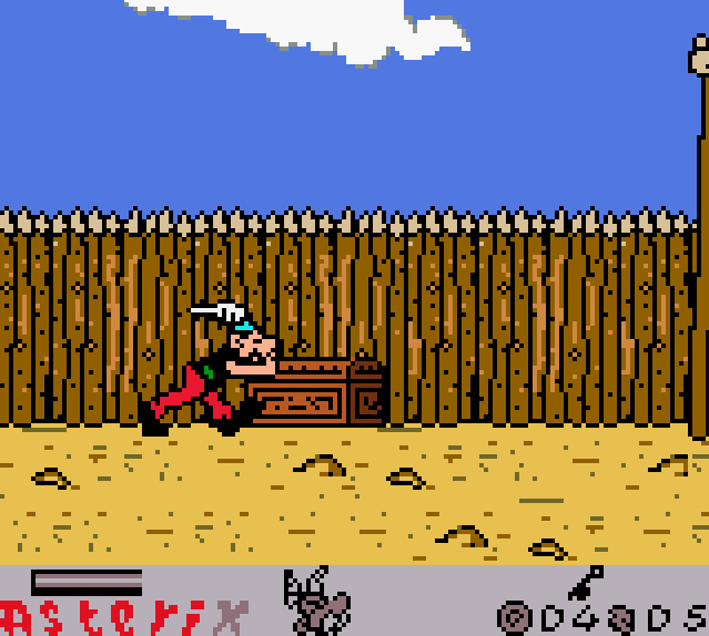 Asterix: Search for Dogmatix