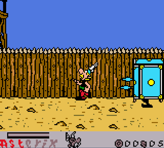 Asterix: Search for Dogmatix