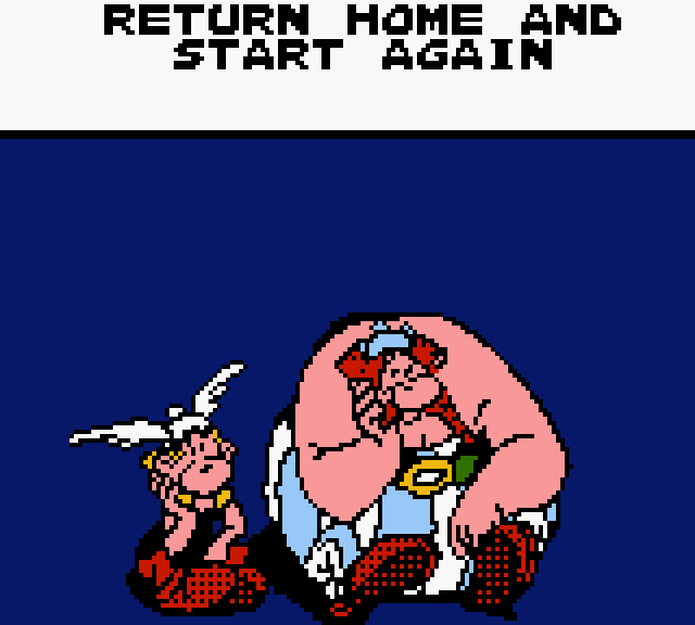 Asterix: Search for Dogmatix