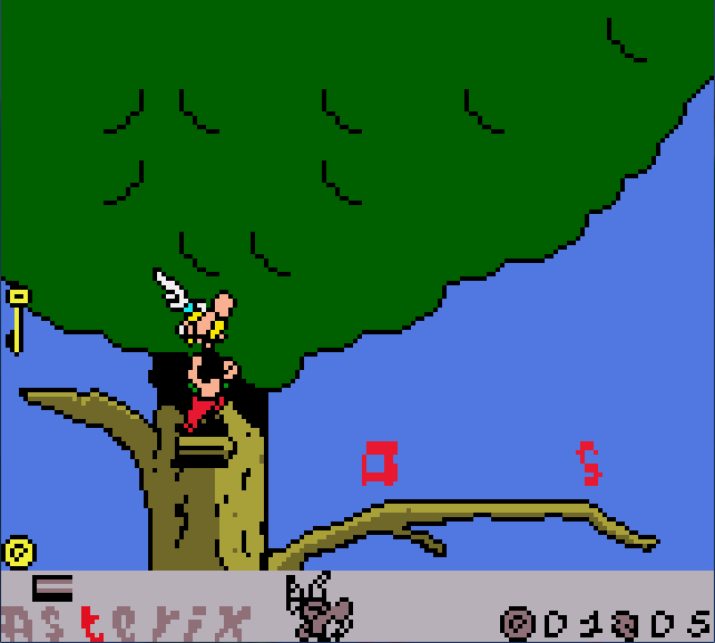 Asterix: Search for Dogmatix
