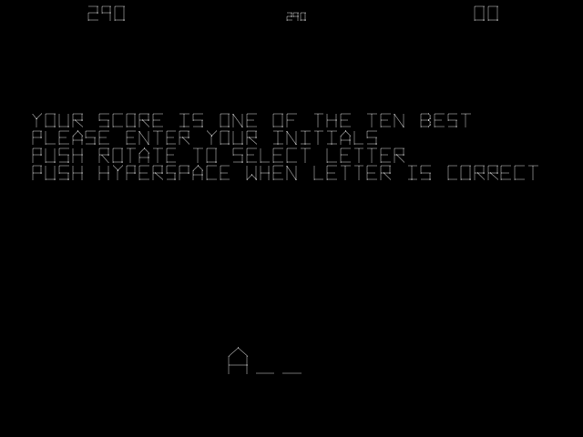 ARC Screenshots