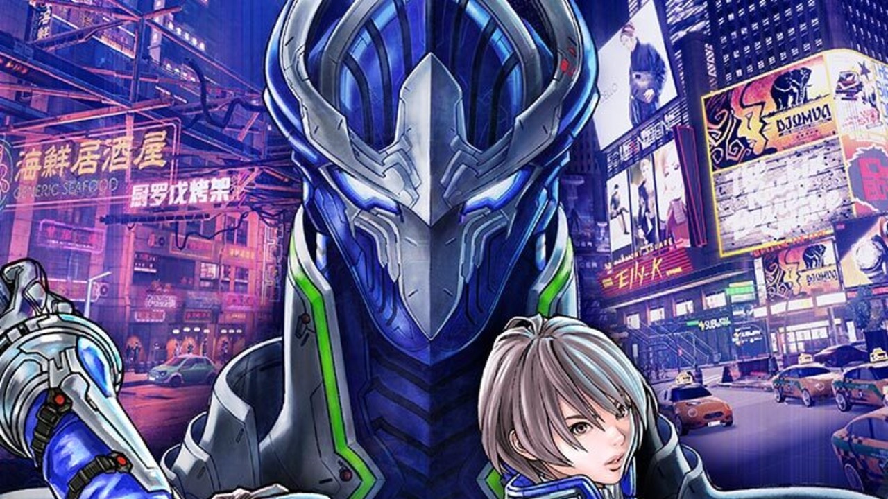 Astral Chain