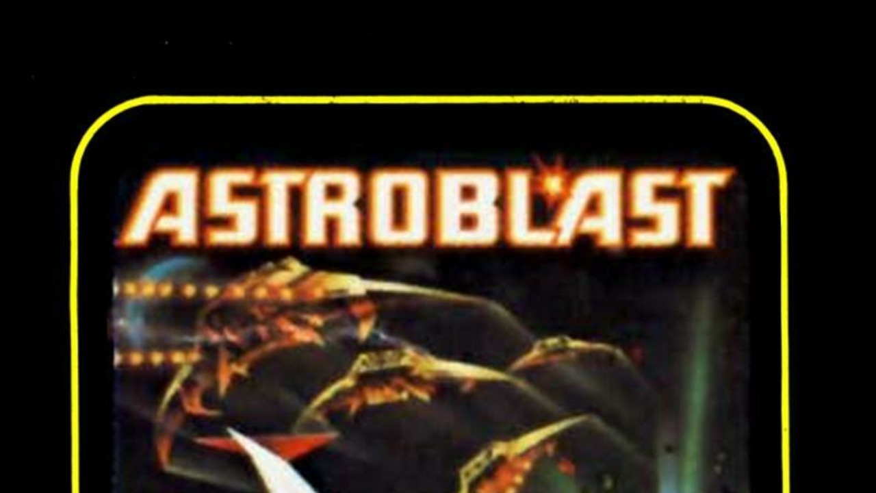 Astrosmash