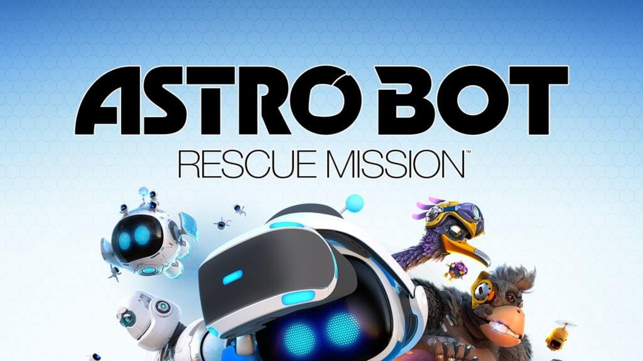 Astro Bot Rescue Mission