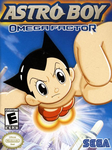 Astro Boy: Omega Factor