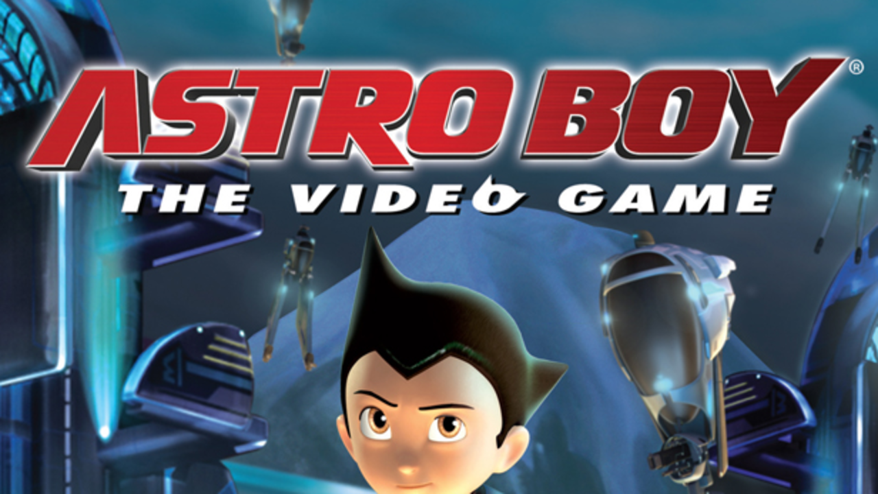 Astro Boy: The Video Game