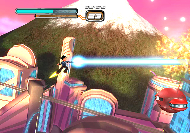 WII Screenshots