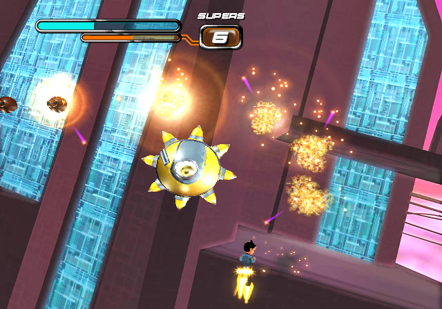 WII Screenshots