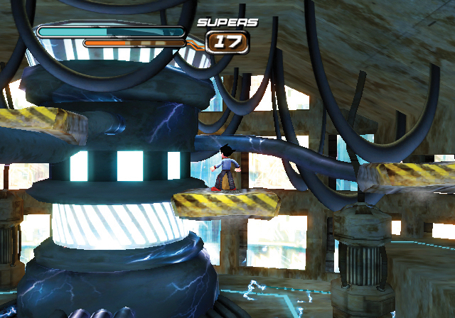 WII Screenshots