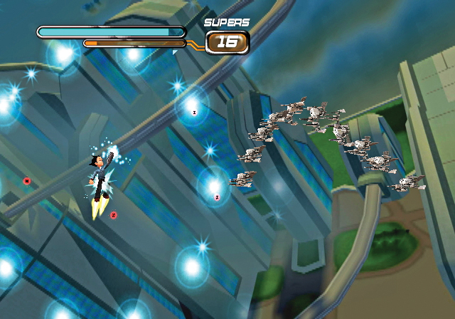 WII Screenshots