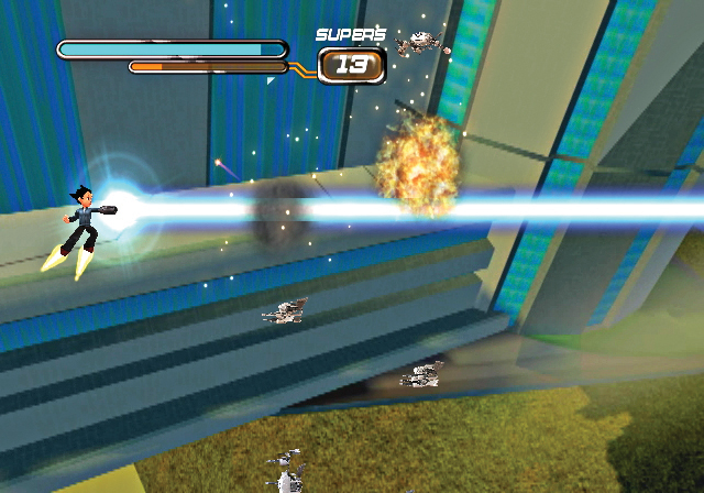 WII Screenshots