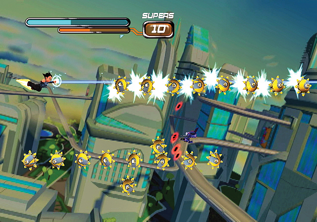 WII Screenshots