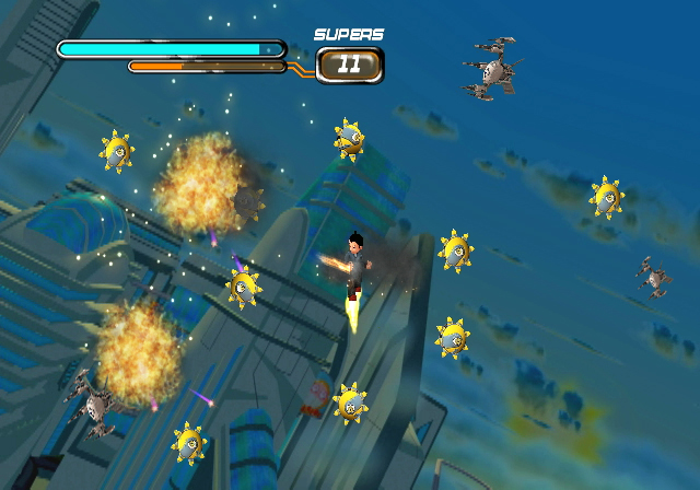 WII Screenshots
