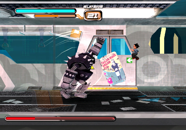 WII Screenshots