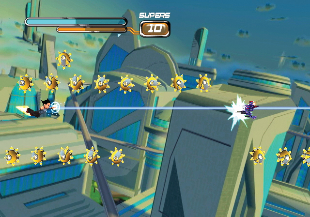 WII Screenshots