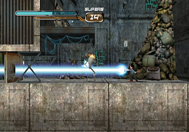 WII Screenshots