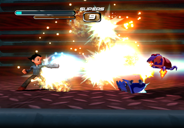 WII Screenshots