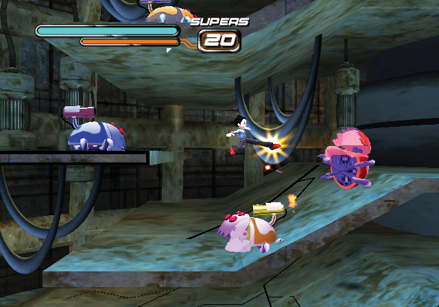 WII Screenshots