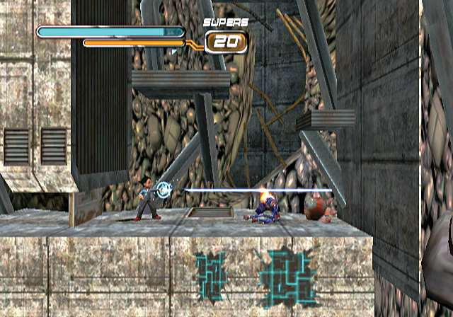 WII Screenshots