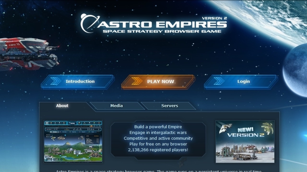 Astro Empires