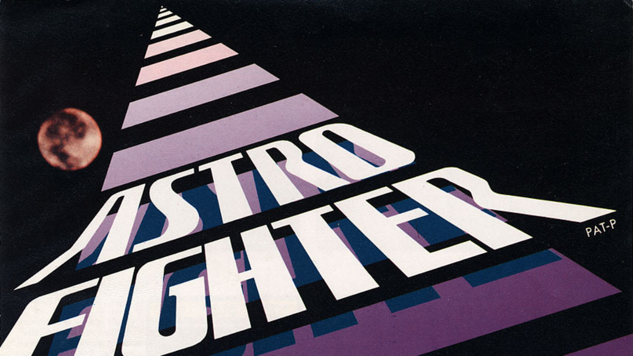 Astro Fighter