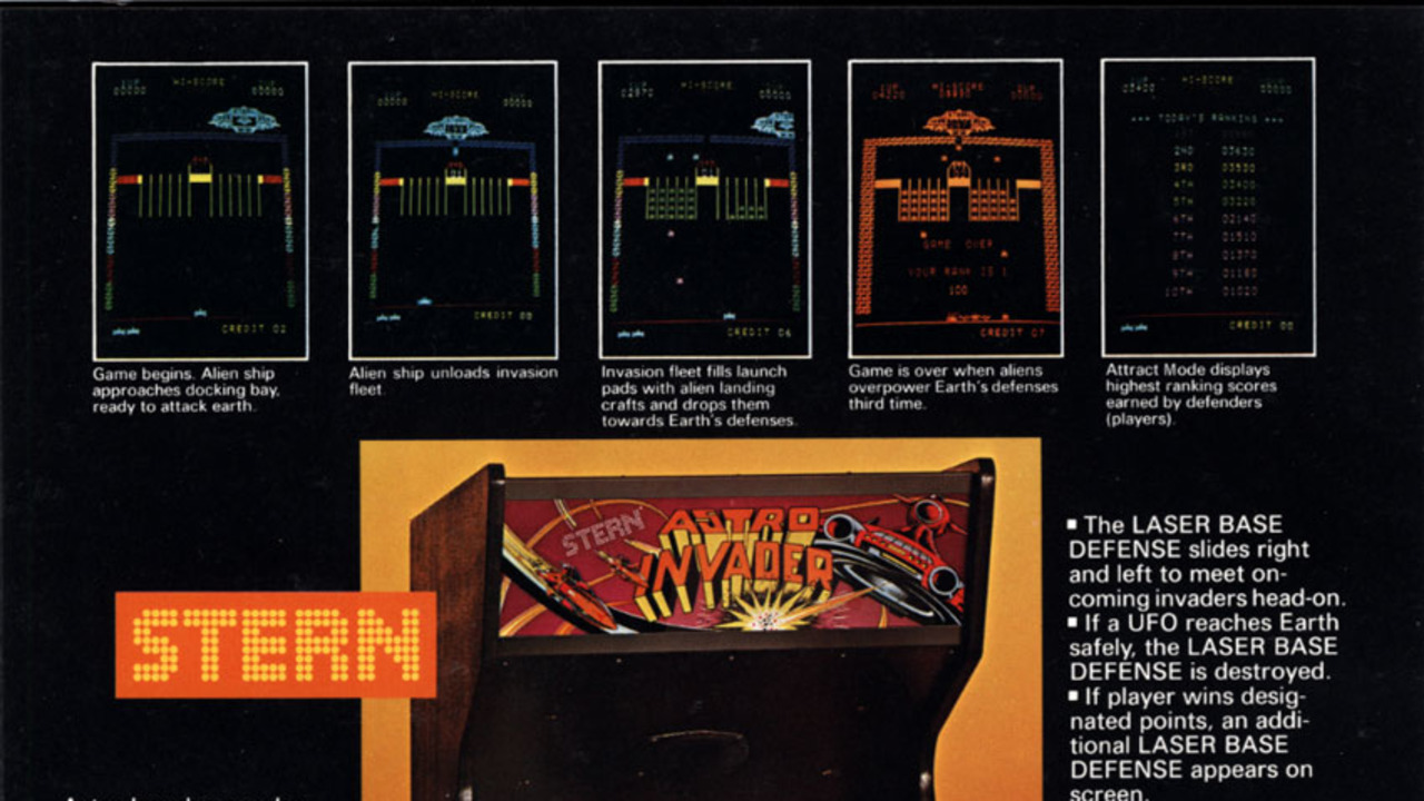 Astro Invader