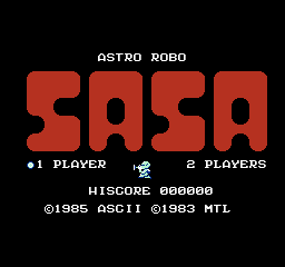 NES Screenshots