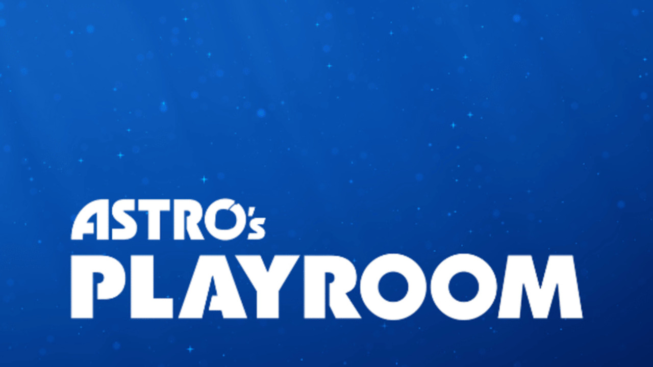 Astro's Playroom