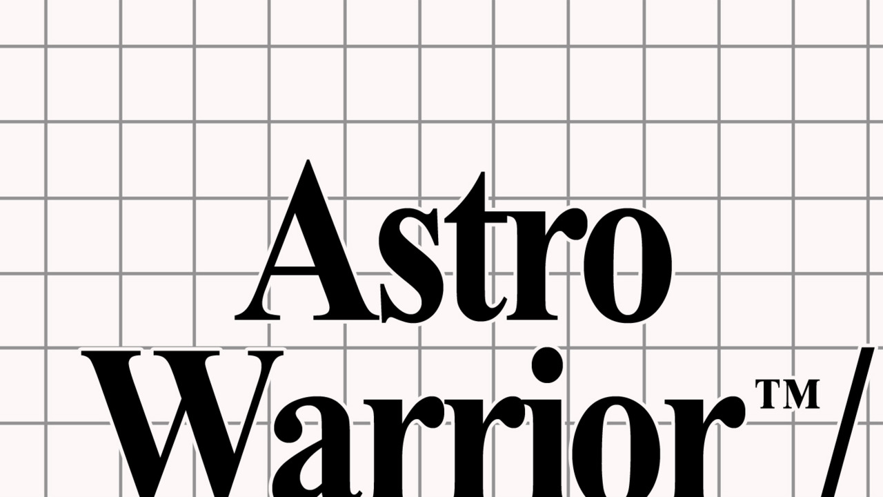 Astro Warrior/Pit Pot