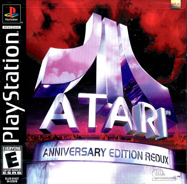 Atari Anniversary Edition