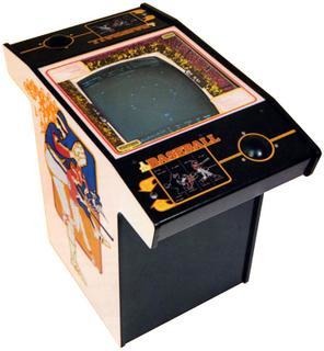 Atari Baseball