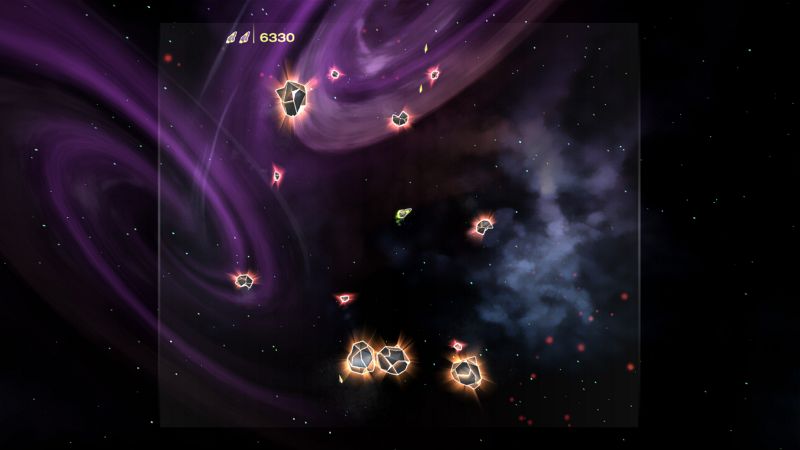 Atari Classics Evolved