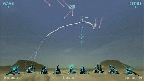 Atari Classics Evolved