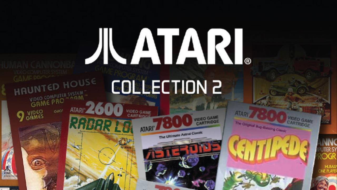 Atari Collection 2