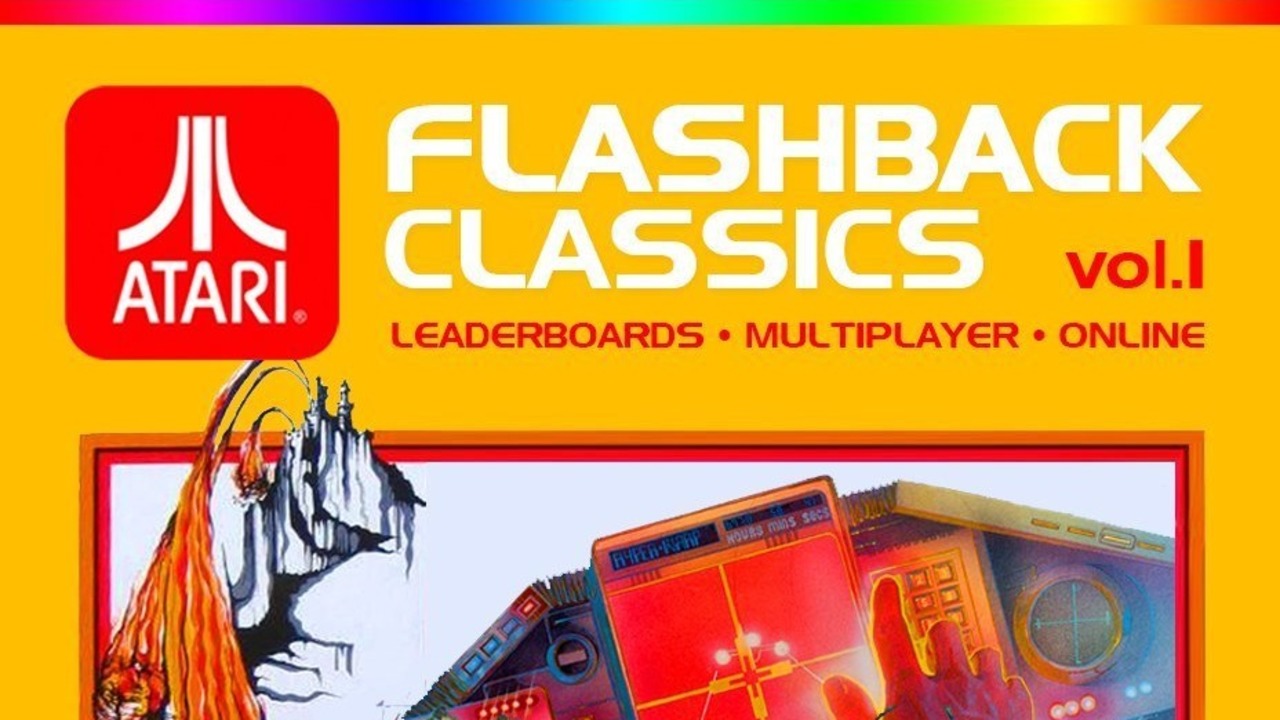 Atari Flashback Classics vol. 1