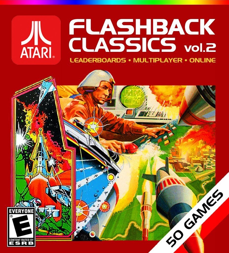 Atari Flashback Classics vol. 2