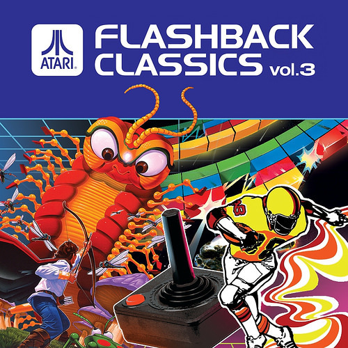 Atari Flashback Classics vol. 3