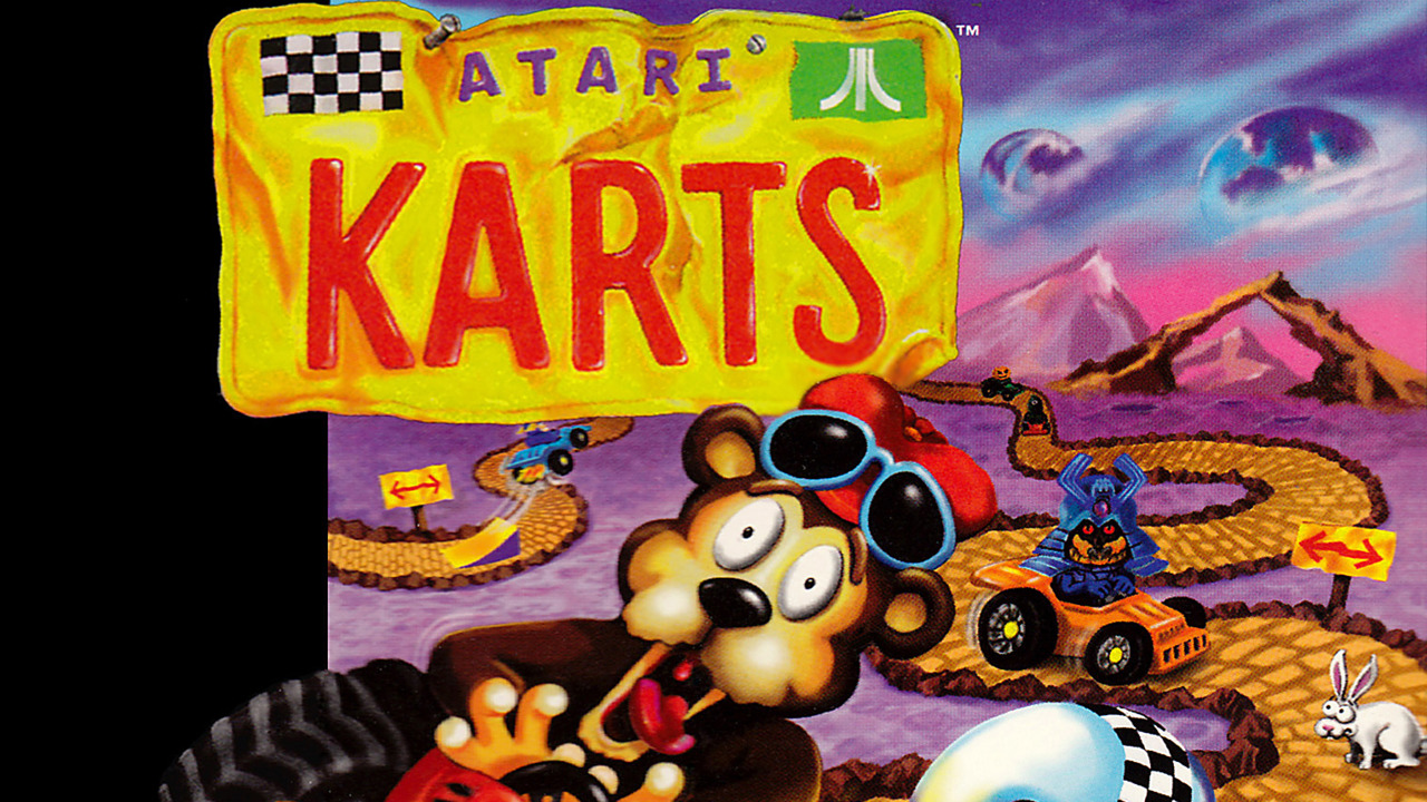 Atari Karts