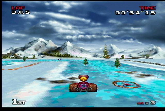 JAG Screenshots