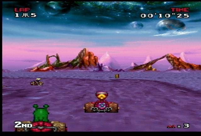 JAG Screenshots