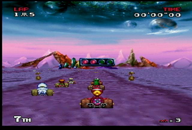 JAG Screenshots