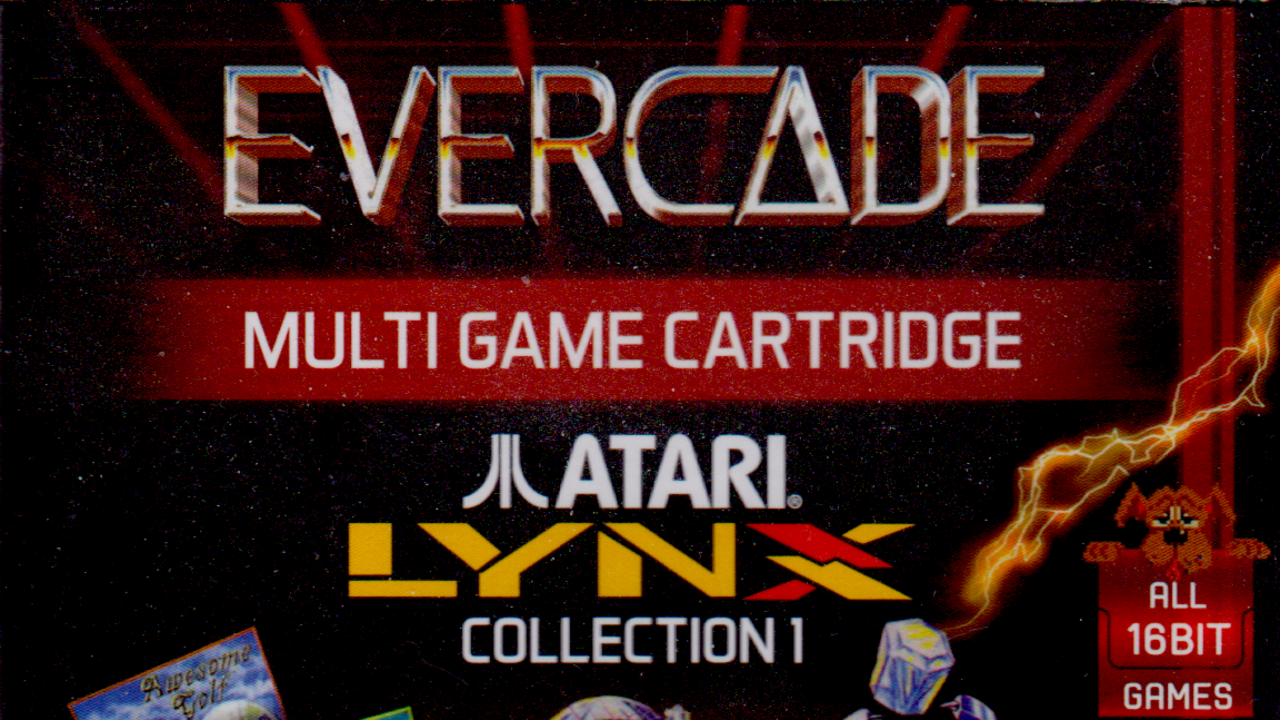 Atari Lynx Collection 1