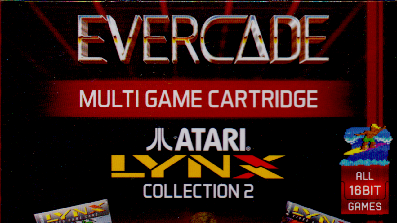 Atari Lynx Collection 2