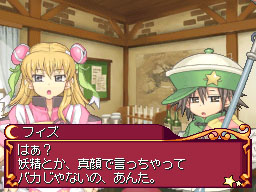 DS Screenshots