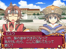 DS Screenshots