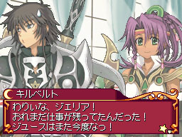 DS Screenshots