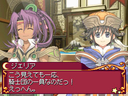 DS Screenshots